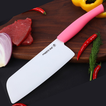 美瓷陶瓷菜刀切菜刀家用厨房刀具