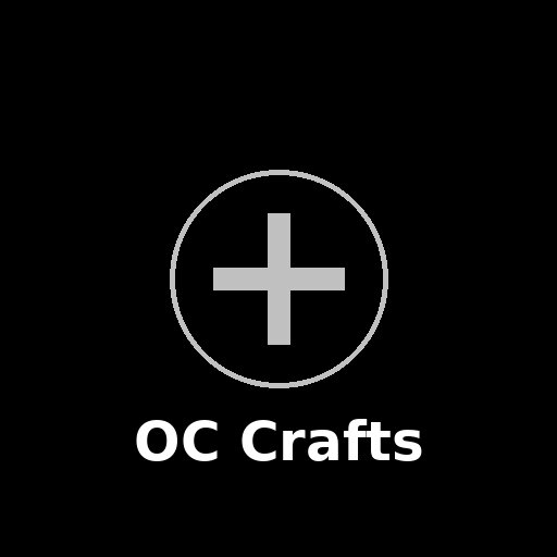 OC Crafts的LOGO
