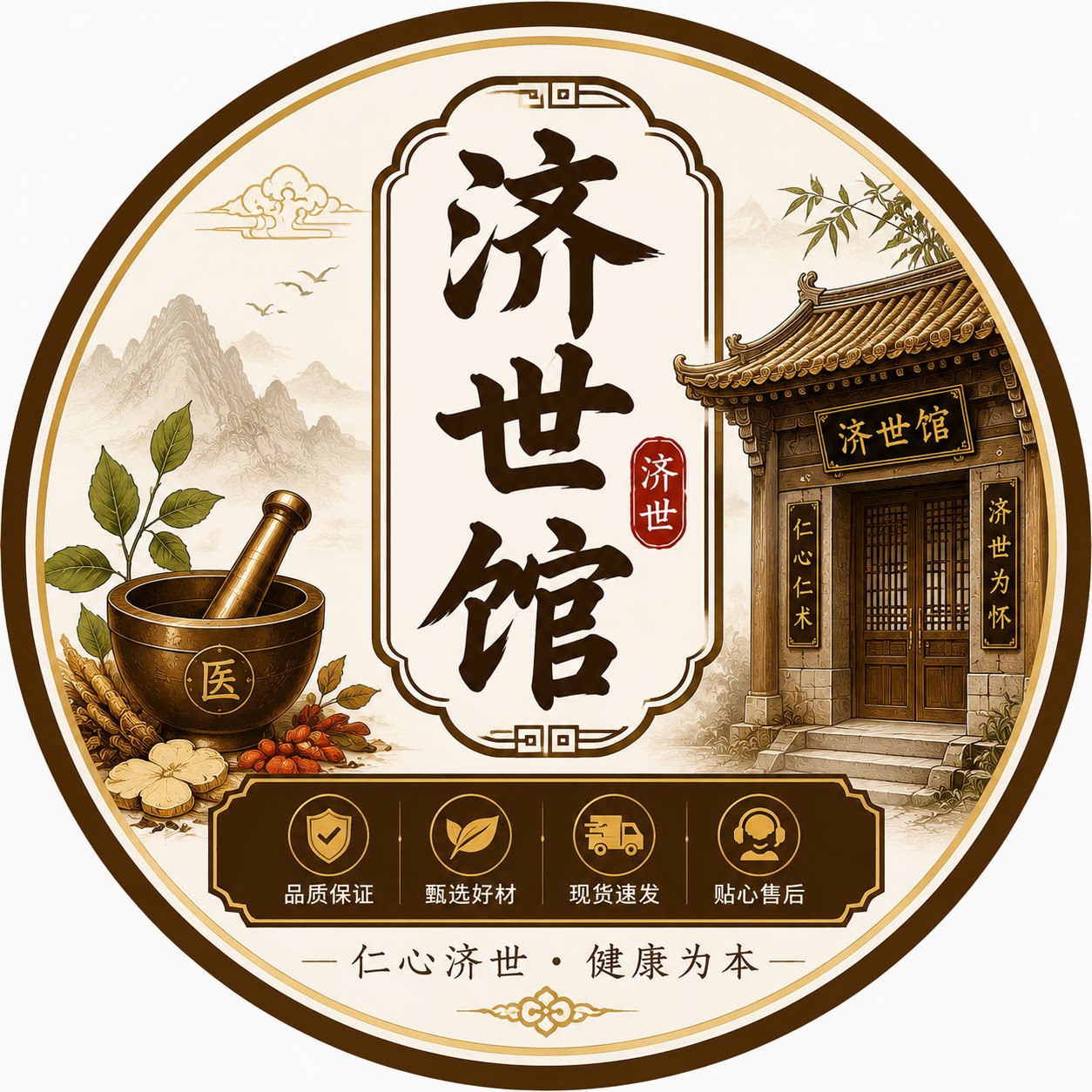 济世馆
