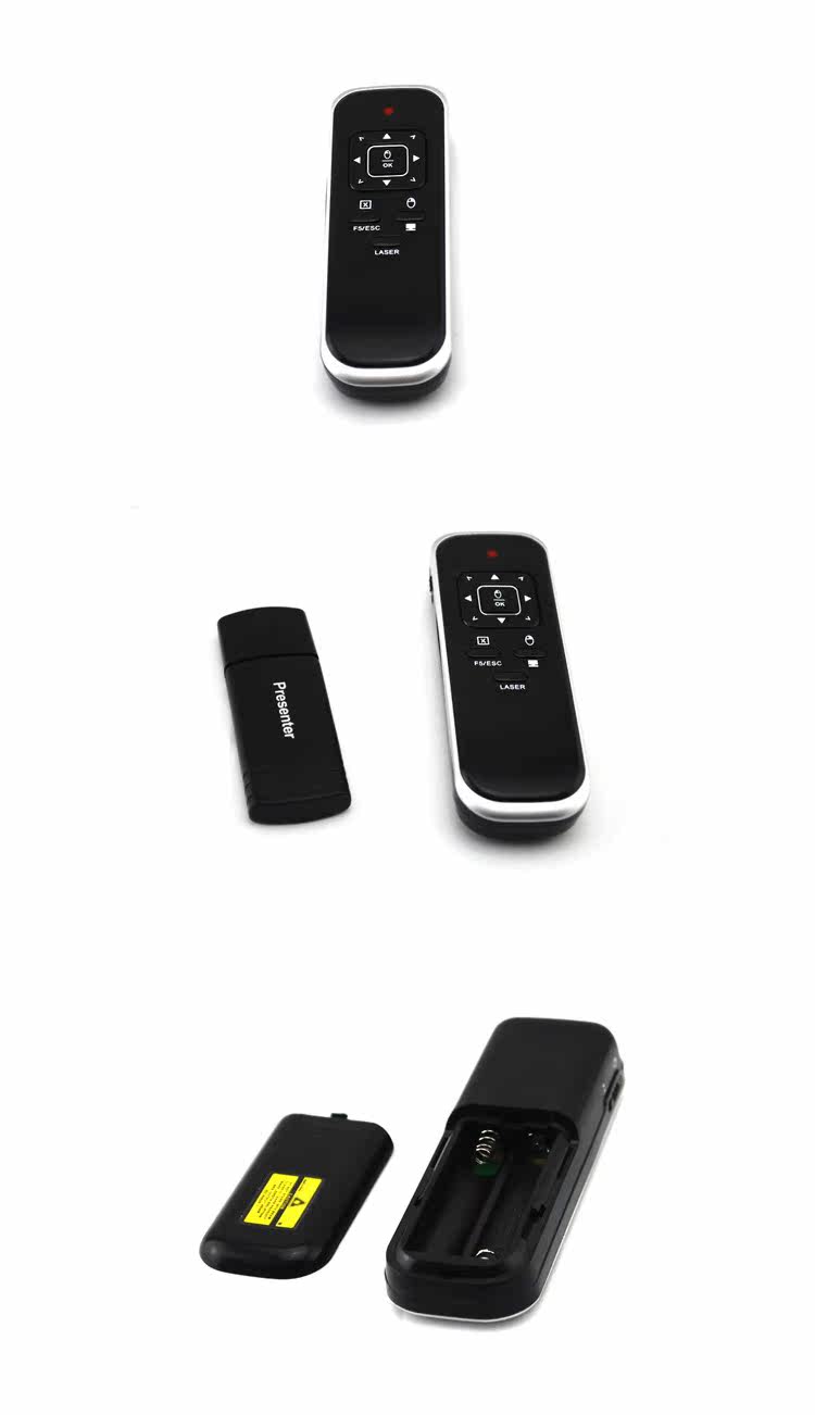 Telecommande - pointeur laser - Ref 386544 Image 13