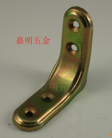 Special stainless steel corner code L-shaped right-angle iron furniture hardware accessories connector fixed bracket layer plate support
