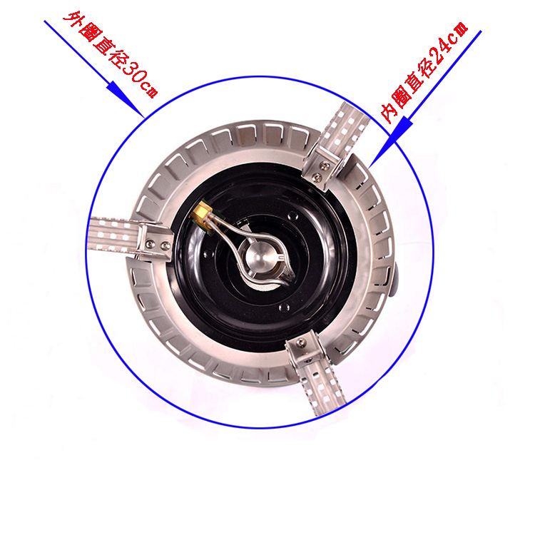 BRS anh em bếp dầu di động ngoài trời cắm trại bếp diesel BRS-7 Bếp ga Hercules bếp dầu - Bếp lò / bộ đồ ăn / đồ nướng dã ngoại lò bbq ngoài trời