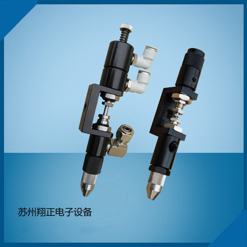 Machine with new single liquid point remotion thimble type point turnkey valve back suction type precision glue valve ordering glue fitting