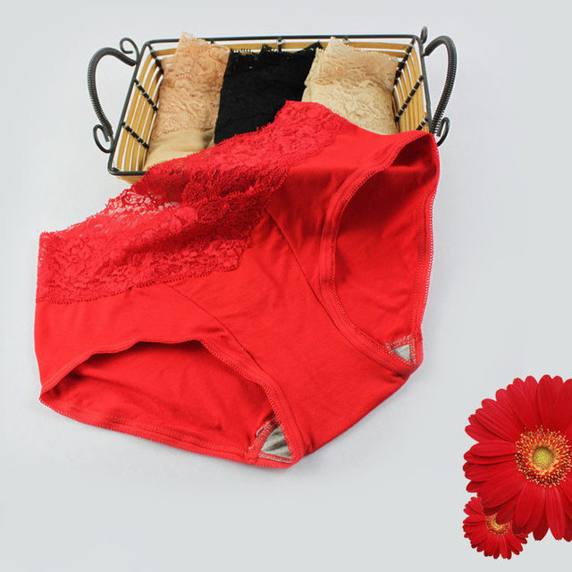 Lace Women's underwear ແມ່ຍິງ Elastic ຝ້າຍ underwear ແອວຕ່ໍາສາມຫຼ່ຽມ seamless underwear ໂຮງງານຜະລິດຂາຍໂດຍກົງ