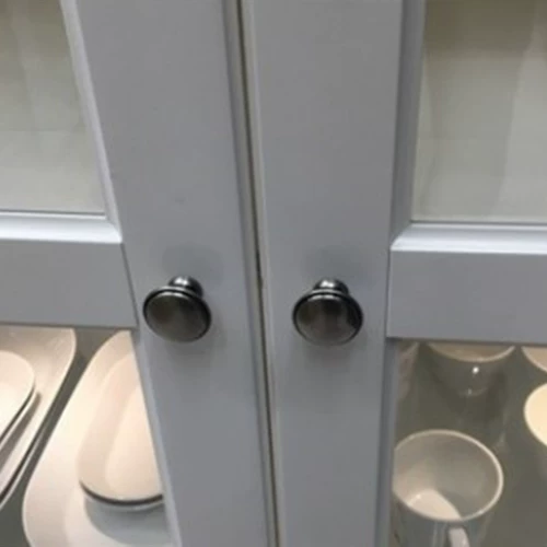 Ikea Homencic Покупка Liatorp Ryrdo Glass Door Saint, White, 96x214 см.