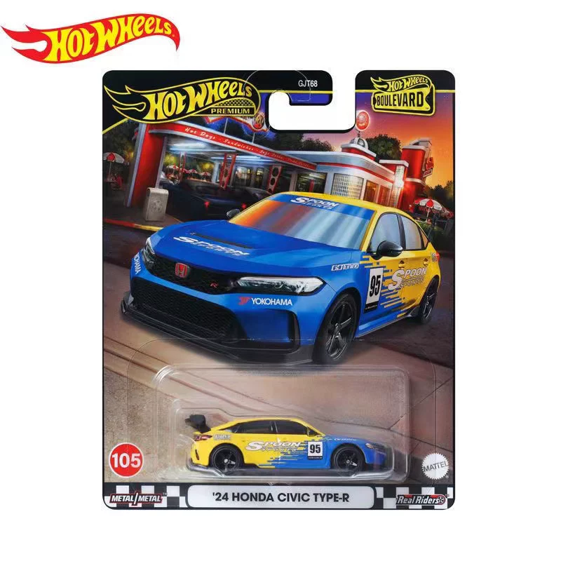 2026 год Новые Hot Wheels GJT68 Garden Route 31 Koenigsegg CC850 Toyota Alpha сплав автомобильная модель