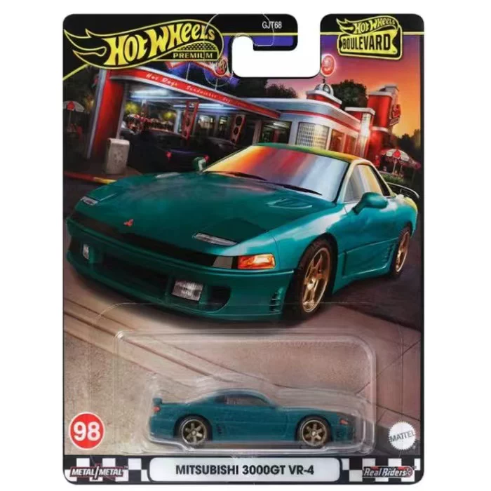 2026 год Новые Hot Wheels GJT68 Garden Route 31 Koenigsegg CC850 Toyota Alpha сплав автомобильная модель