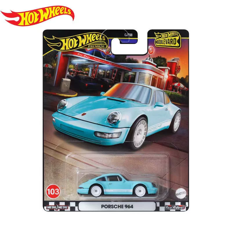 2026 год Новые Hot Wheels GJT68 Garden Route 31 Koenigsegg CC850 Toyota Alpha сплав автомобильная модель