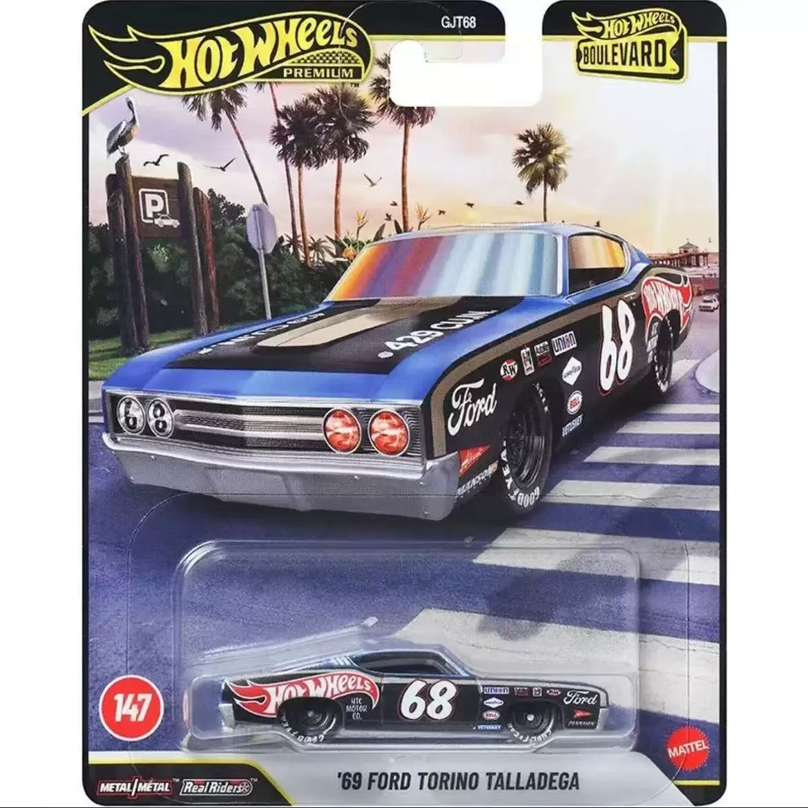 2026 год Новые Hot Wheels GJT68 Garden Route 31 Koenigsegg CC850 Toyota Alpha сплав автомобильная модель
