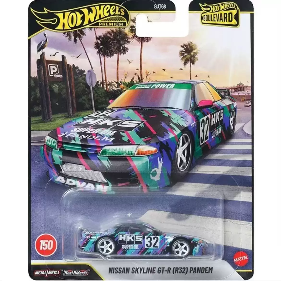 2026 год Новые Hot Wheels GJT68 Garden Route 31 Koenigsegg CC850 Toyota Alpha сплав автомобильная модель