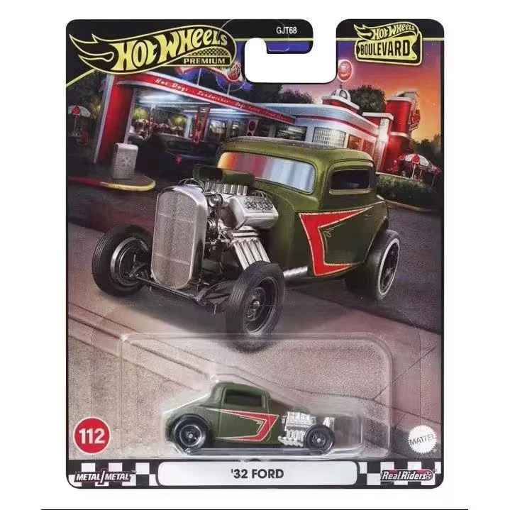 2026 год Новые Hot Wheels GJT68 Garden Route 31 Koenigsegg CC850 Toyota Alpha сплав автомобильная модель