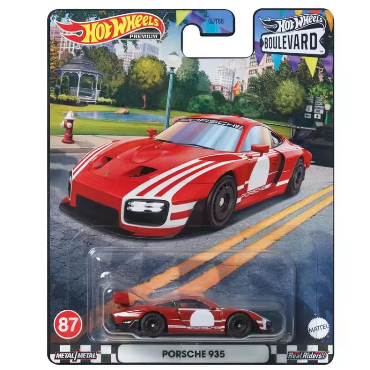 2026 год Новые Hot Wheels GJT68 Garden Route 31 Koenigsegg CC850 Toyota Alpha сплав автомобильная модель