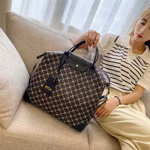 Водонепроницаемая вместительная и большая портативная сумка на одно плечо, сумка для путешествий для спортзала