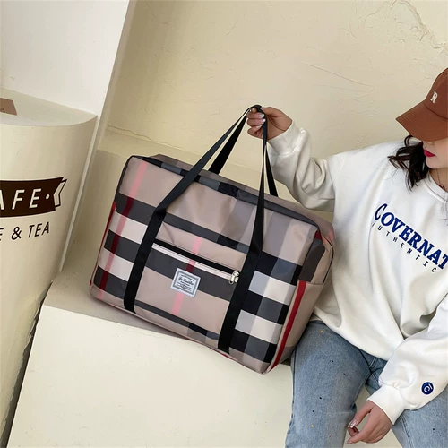 Вместительная и большая сумка-органайзер, портативная водонепроницаемая сумка для путешествий, багажная барсетка