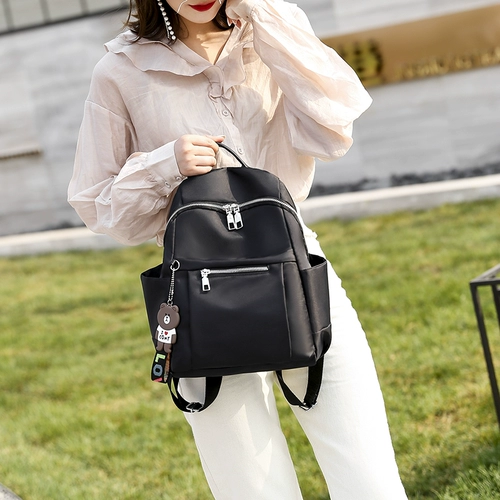 Рюкзак, модная универсальная водонепроницаемая сумка через плечо для отдыха для путешествий, 2019, городской стиль, в корейском стиле