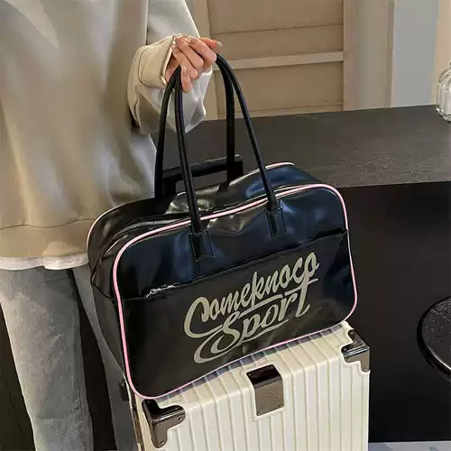 Спортивная сумка, сумка через плечо, сумка для путешествий, вместительная и большая сумка для хранения для плавания