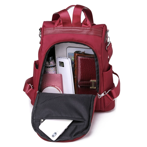 Рюкзак, сумка через плечо, водонепроницаемая небольшая сумка, коллекция 2021, в корейском стиле, подходит для студента, ткань оксфорд