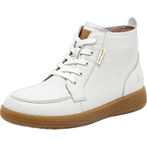 Hush Puppies Winter Comfortable Simple Womens Boots Versatile Fashion Boots Classic Womens Casual Short Boots B7R12DD3