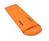 Дорожный сверхлегкий портативный спальный мешок для школьников для кемпинга с пухом