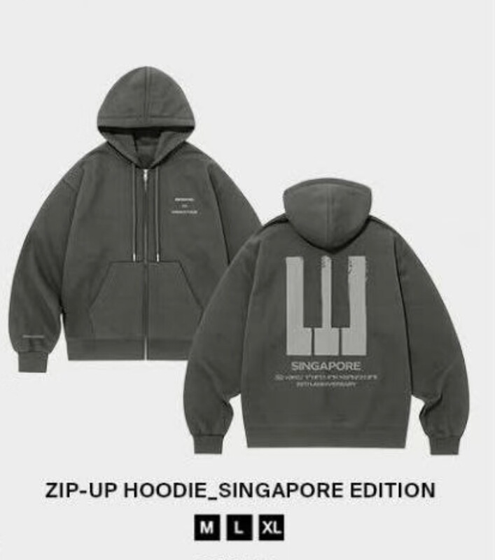Dg G-Dragon Bigbang Global Tour Taipei Singapore Supporter Outfit Piano Key Short Sleeve T-Shirt Sweatshirt Same Style Dg G-Dragon Bigbang Global Tour Taipei Singapore Supporter Outfit Piano Key Short Sleeve T-Shirt Sweatshirt Same Style