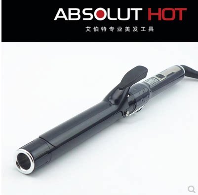 Professional hair curling iron Albert electric rod 38#~25# curling iron ceramic curling iron pear flower head perm