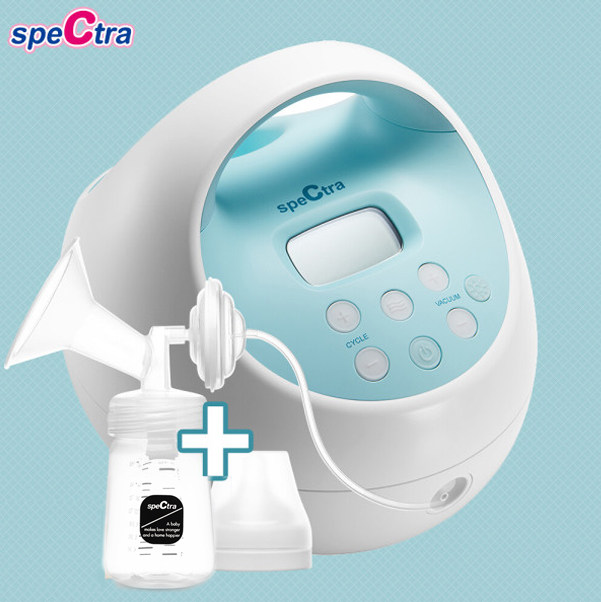 spectra Berrick Electric Drummer Post - Production Smart Electric Bilateral Massage Suction S1