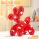 Stacking Blocks Internet-Famous Balloon Dog Tiny Particle Building Toy Gift for Children Children's Day Gift Panda