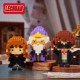Harry Potter building block mini-particles series puzzle assembly toy gift Hogwarts School of Witchcraft and Wizardry