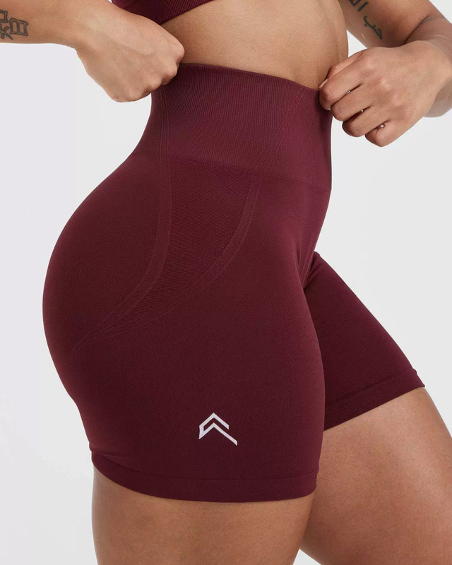 Oner Active Fitness Pants Effortless Series Shorts High-Waisted Yoga Sports Shorts for Women