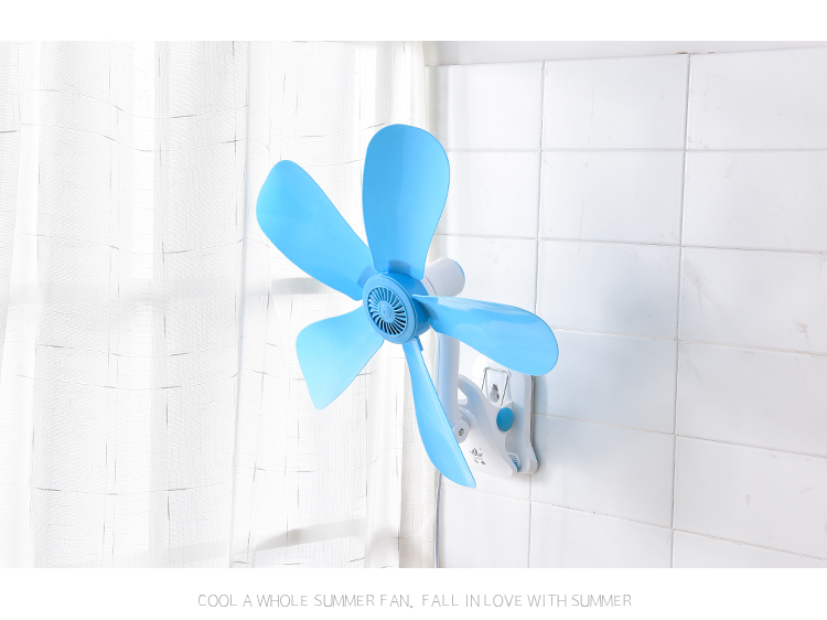 quạt trần vinawind 3 cánh Quạt máy tính để bàn mini clip quạt sinh viên ký túc xá nhà mặt bàn quạt điện gió lớn câm 42cm - Quạt điện máy quạt hơi nước kangaroo