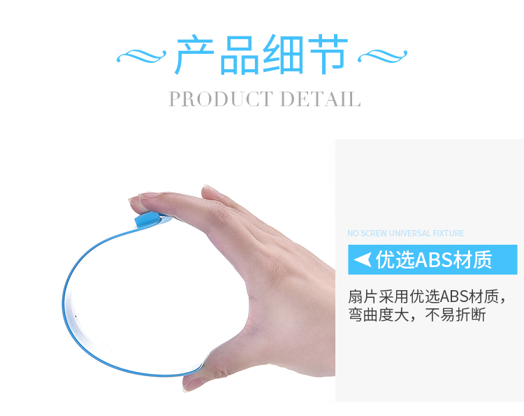 quạt trần vinawind 3 cánh Quạt máy tính để bàn mini clip quạt sinh viên ký túc xá nhà mặt bàn quạt điện gió lớn câm 42cm - Quạt điện máy quạt hơi nước kangaroo