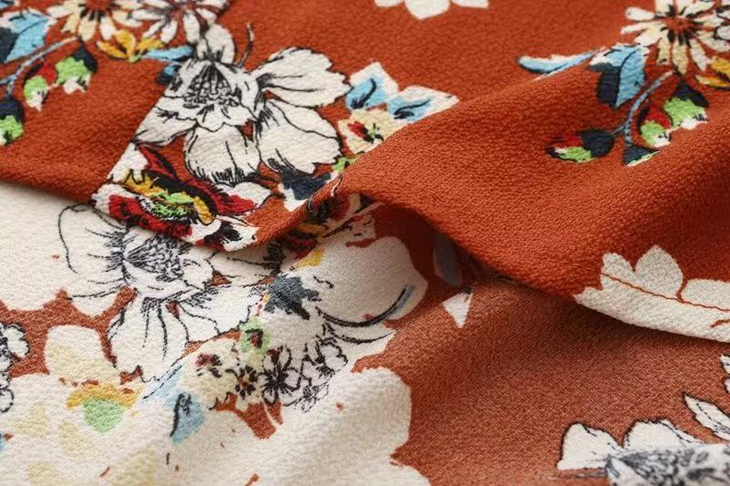 欧美风波西米亚沙滩度假一片式半身裙女裹裙系