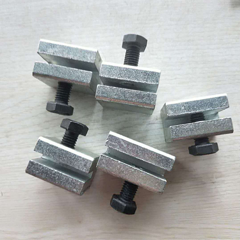 Press tile Machine colour steel clamp composite plate machine triggering clip colour steel composite machine clamping head plate clamp press tile machine accessory