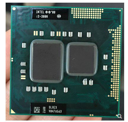 Generation I3 380M I3 370M i3 350M 330M I3 390M Notebook CPU HM55