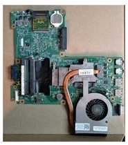 DELL N4020 motherboard radiator CPU replacement M4010 motherboard AMD motherboard replacement N4030 motherboard