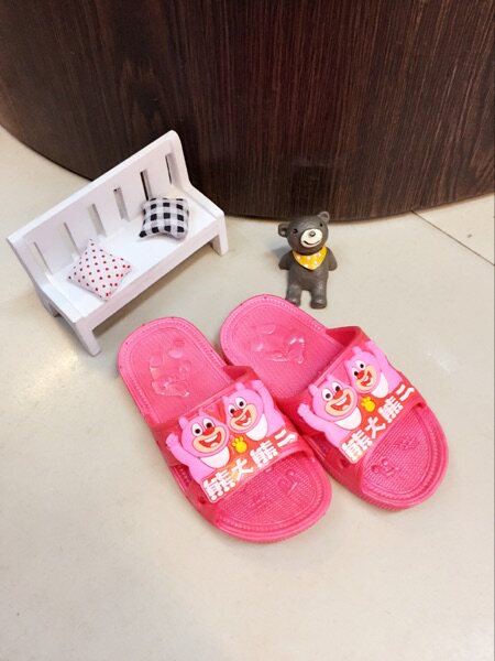 Chaussons enfants en autre pour Toute saison - semelle caoutchouc - Ref 1021205 Image 10