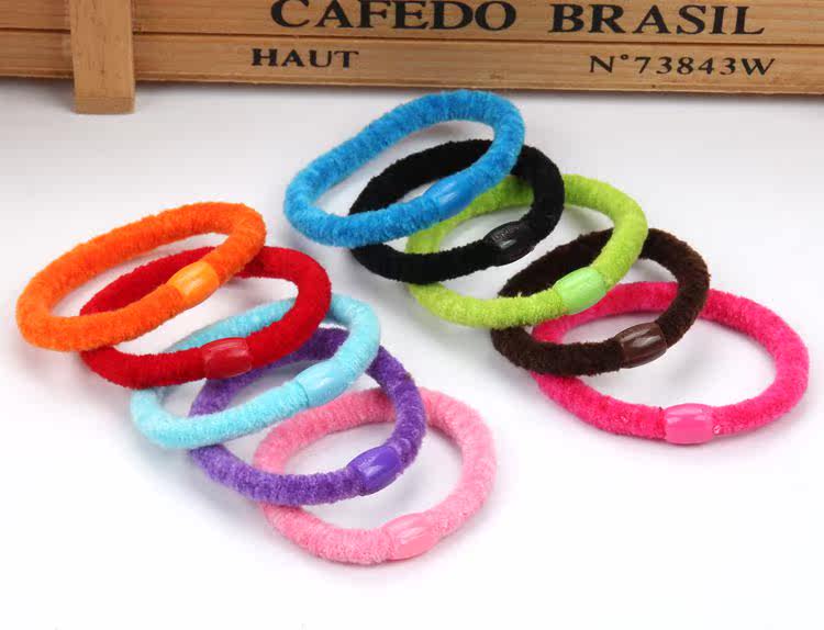 Accessoire cheveux en satin - Ref 1204402 Image 26