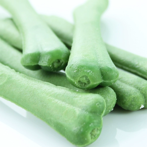 Япония Duogan Green Tea Cone Stick/хлорофилл освежающие зубы 22 собаки чистые зубы закуски для собак закуски