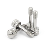 M3M4M5M6M8 304 Сталь из нержавеющей стали не снимайте винт GB839, прорезинговое рукопис