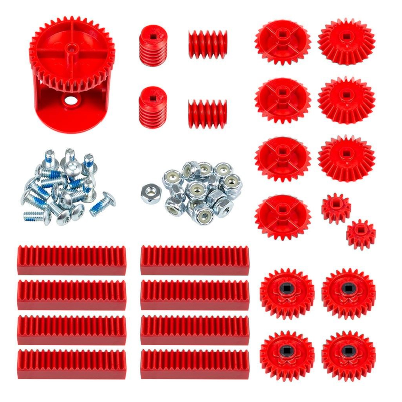 Vex V5 Advanced Gear Kit 276-2184