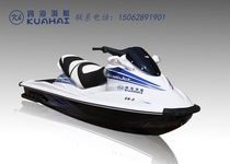 Double motorboat luxury speedboat offshore motorboat jet pump type factory direct sales CA-1 model