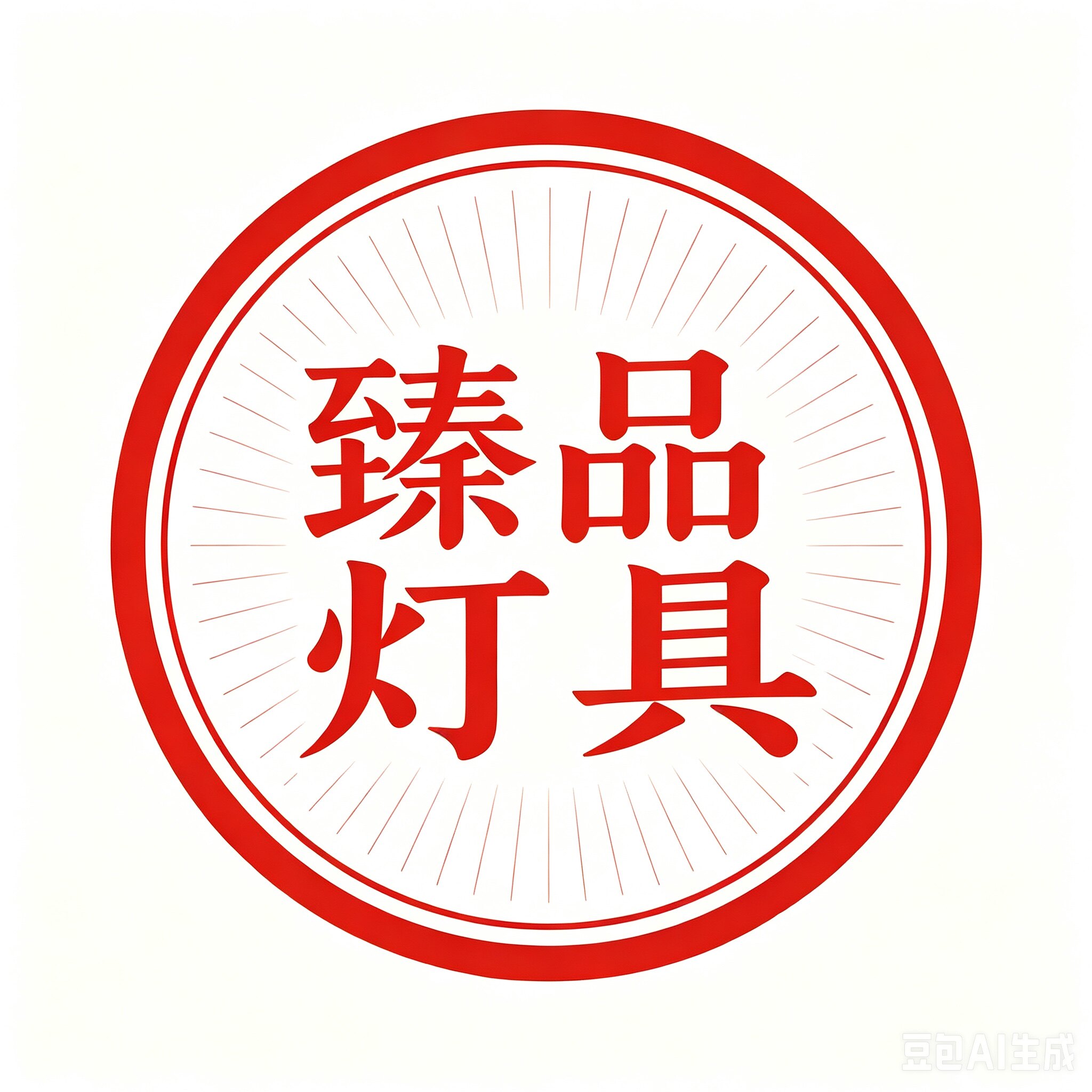 臻品照明灯具店