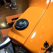 HD CORSE sửa đổi Vespa Vespa xe máy phía sau xem gương cắm lỗ Gts300gtv mùa xuân nước rút 150 - Xe máy lại gương