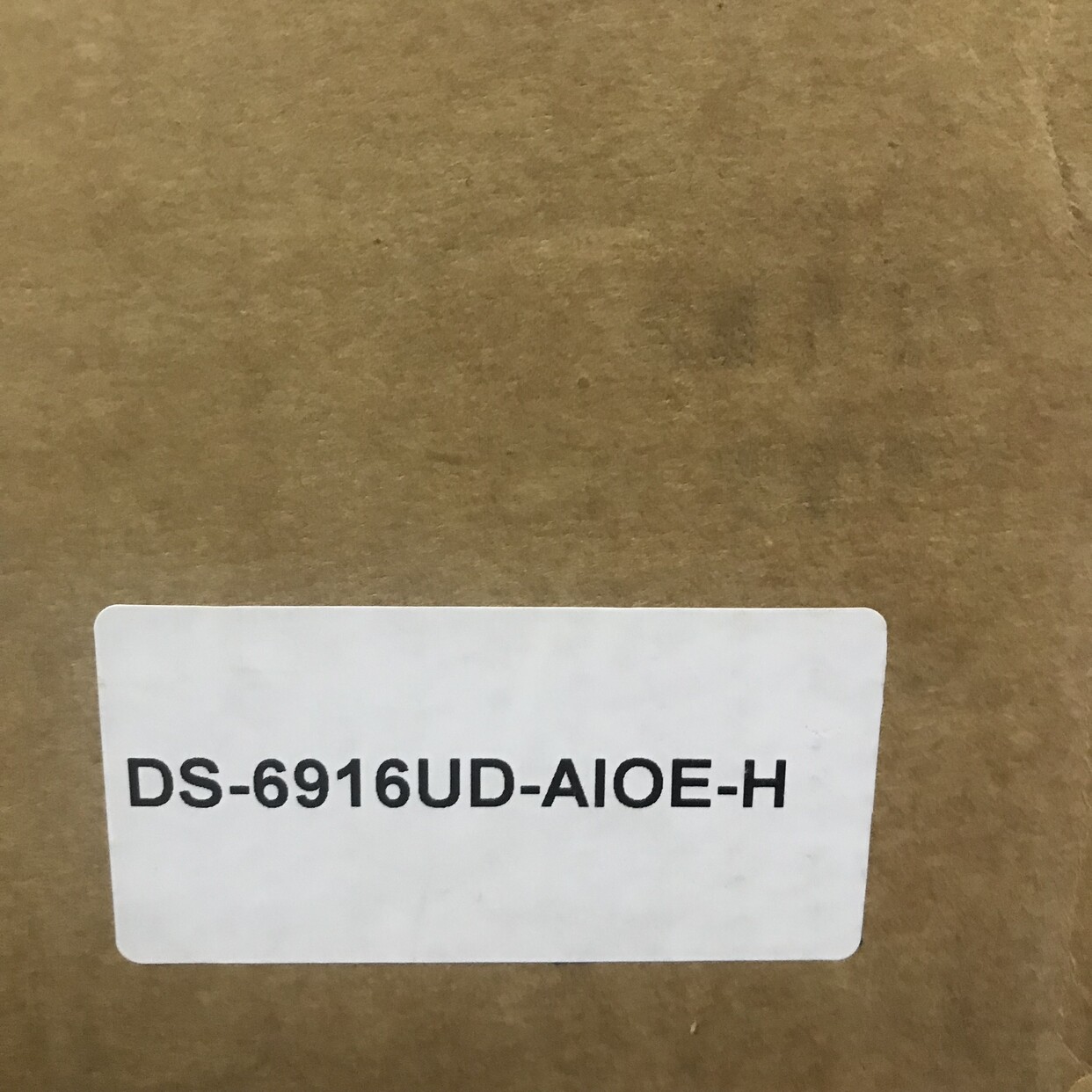 Brand new sea Convisees DS-6916UD-AIOE-H film decoding output board HDMI connector B21 platform machine