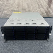 Second-hand Hikvision DS-96128N-I24 network video recorder 128 channels 24 hard drives 12 million H 265