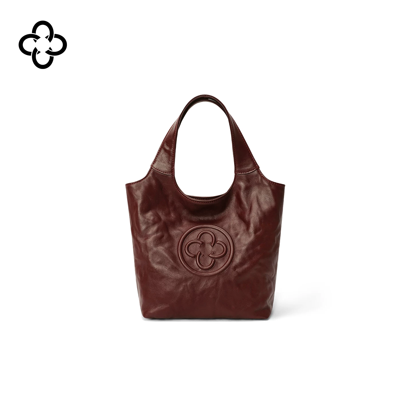 Slime, purse, leather one-shoulder bag