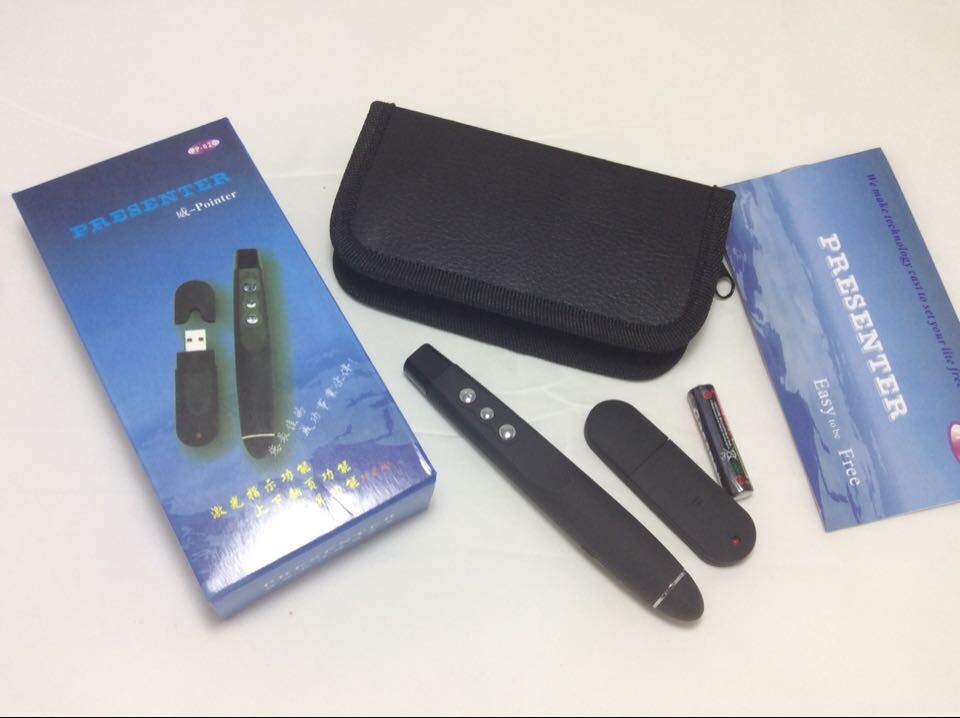 Telecommande - pointeur laser - Ref 383304 Image 63