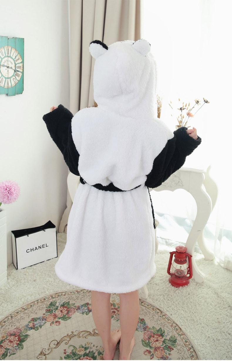 Peignoir jeunesse P06001 - Ref 599760 Image 25