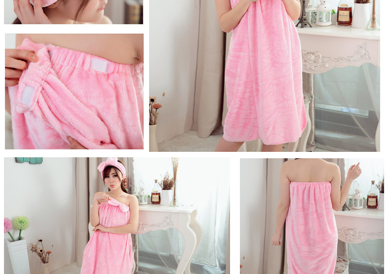 Peignoir jeunesse - Ref 599831 Image 16