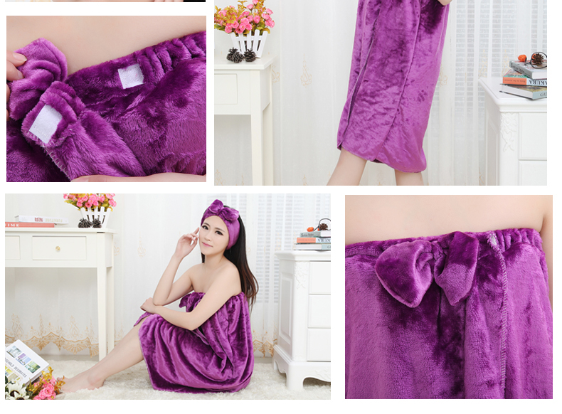 Peignoir jeunesse - Ref 599831 Image 70